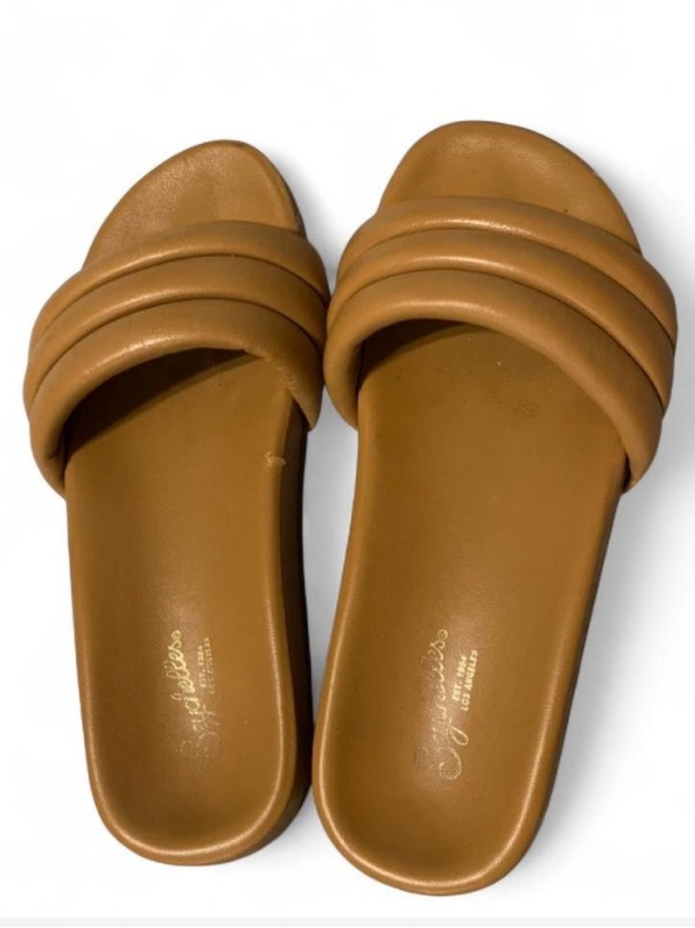 Seachelle’s Low Key Slide Sandal